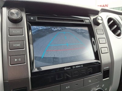 2015 Toyota Tundra 4WD Truck 4WD Double Cab Standard Bed 4.6L V8 SR5 (Natl)