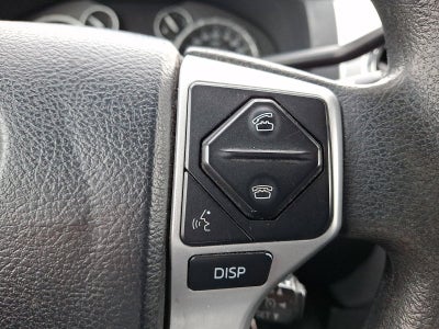 2015 Toyota Tundra 4WD Truck 4WD Double Cab Standard Bed 4.6L V8 SR5 (Natl)