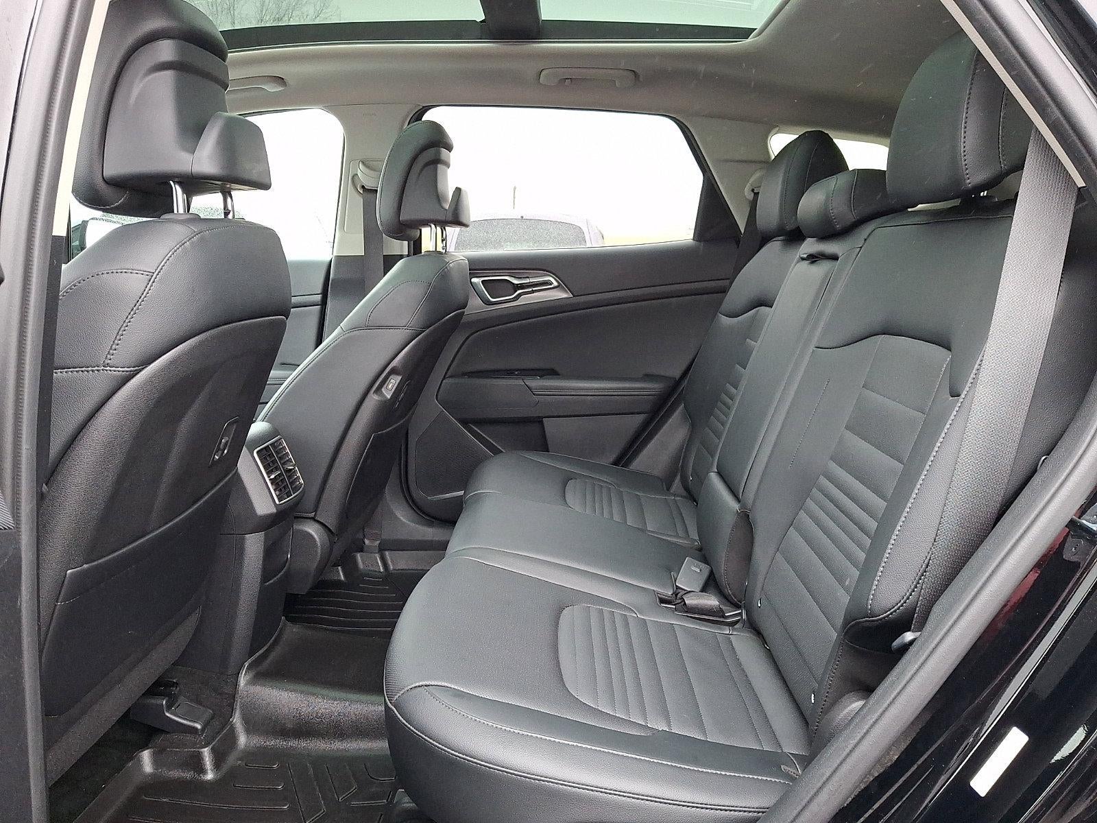 2023 Kia Sportage SX-Prestige AWD