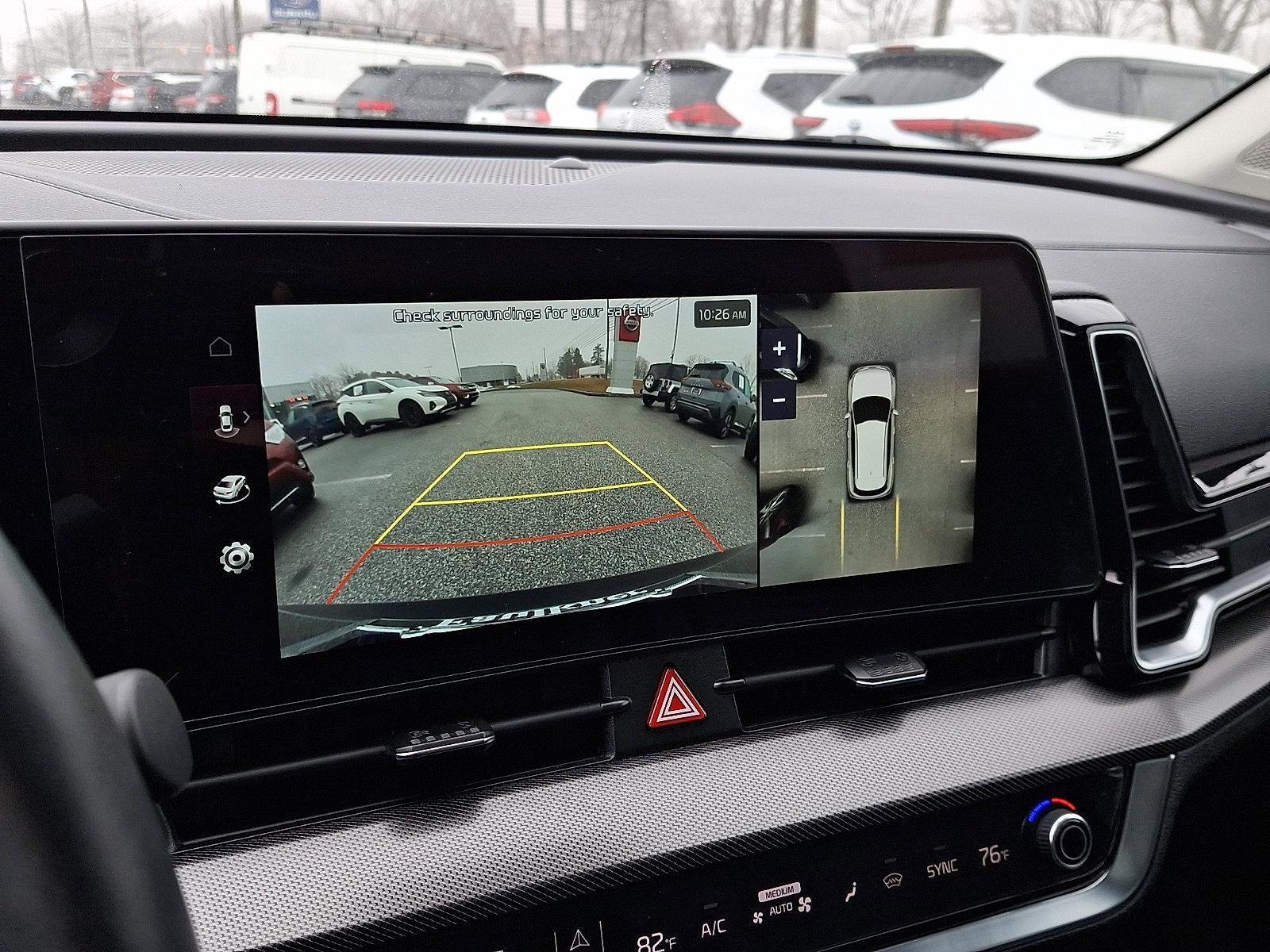 2023 Kia Sportage SX-Prestige AWD