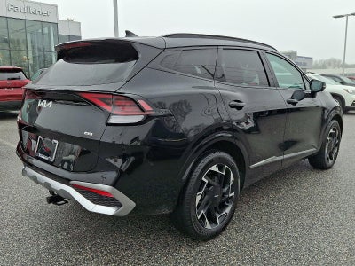 2023 Kia Sportage SX-Prestige AWD