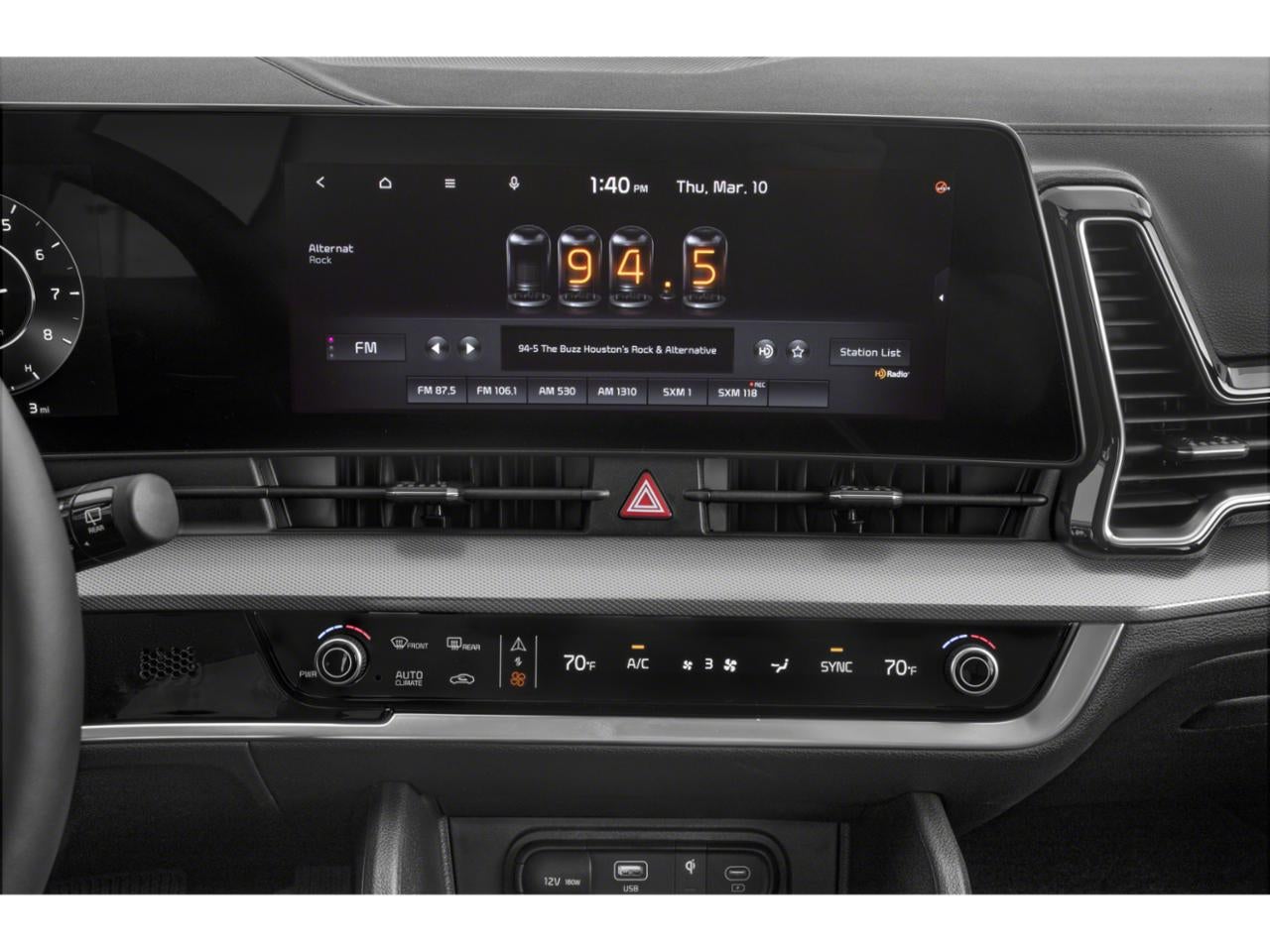 2023 Kia Sportage SX-Prestige AWD