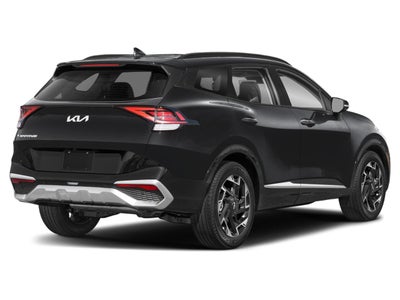 2023 Kia Sportage SX-Prestige AWD