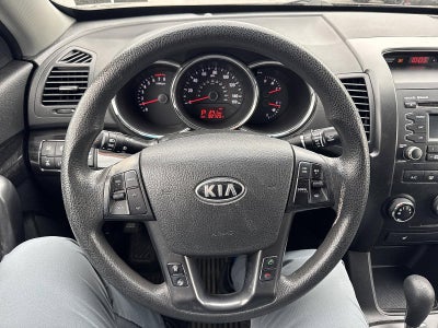 2012 Kia Sorento AWD 4dr I4-GDI LX