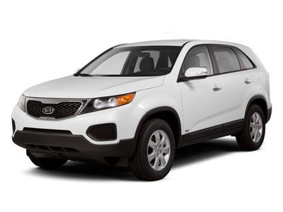 2012 Kia Sorento AWD 4dr I4-GDI LX