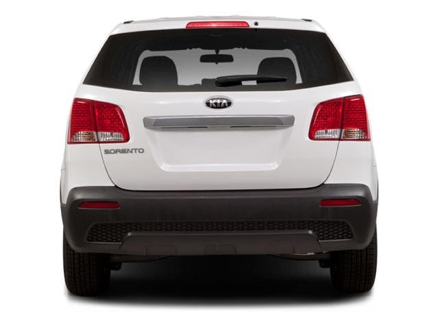 2012 Kia Sorento AWD 4dr I4-GDI LX
