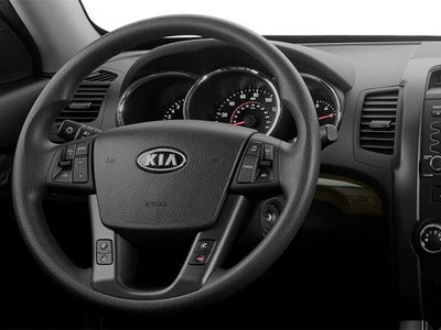 2013 Kia Sorento AWD 4dr V6 LX