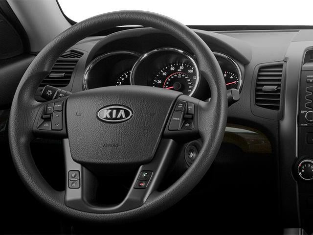 2013 Kia Sorento AWD 4dr V6 LX