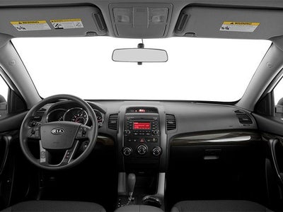 2013 Kia Sorento AWD 4dr V6 LX