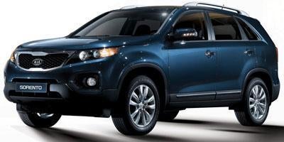 2013 Kia Sorento AWD 4dr V6 LX