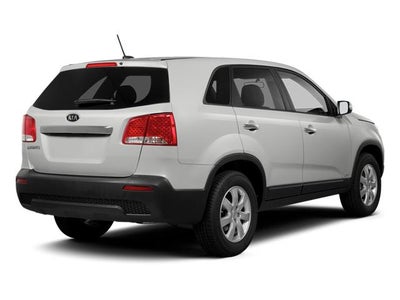 2013 Kia Sorento AWD 4dr V6 LX