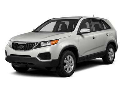 2013 Kia Sorento AWD 4dr V6 LX