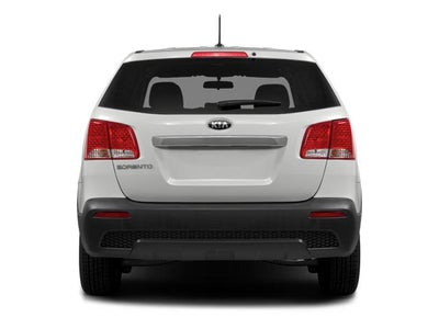 2013 Kia Sorento AWD 4dr V6 LX
