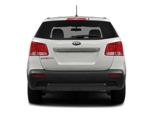 2013 Kia Sorento AWD 4dr V6 LX