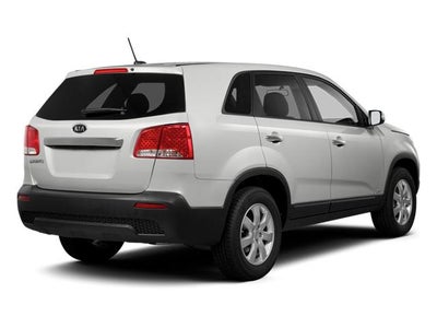 2013 Kia Sorento AWD 4dr V6 LX