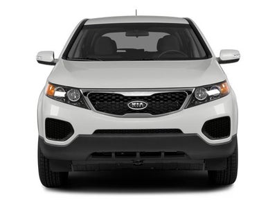 2013 Kia Sorento AWD 4dr V6 LX