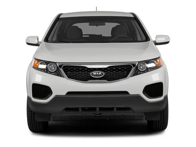 2013 Kia Sorento AWD 4dr V6 LX