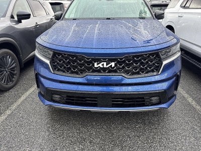 2022 Kia Sorento SX AWD