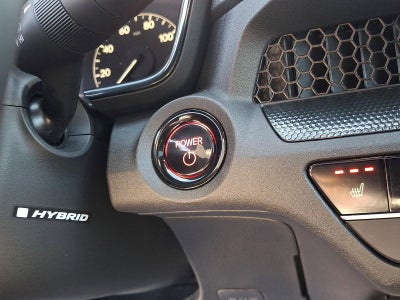 2025 Honda CR-V Hybrid Sport-L AWD