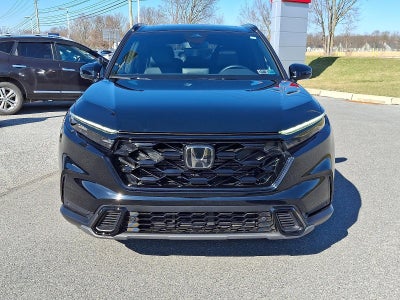 2025 Honda CR-V Hybrid Sport-L AWD