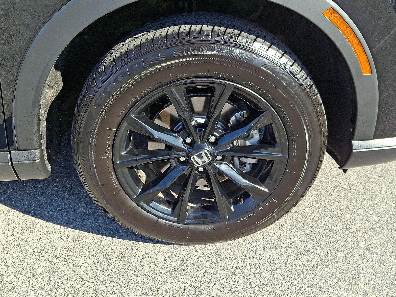 2025 Honda CR-V Hybrid Sport-L AWD