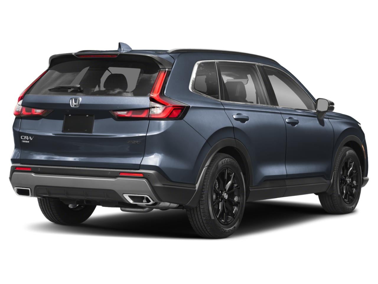 2025 Honda CR-V Hybrid Sport-L AWD