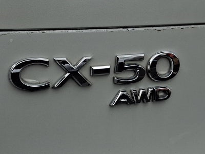 2023 Mazda Mazda CX-50 2.5 S Preferred Plus Package AWD