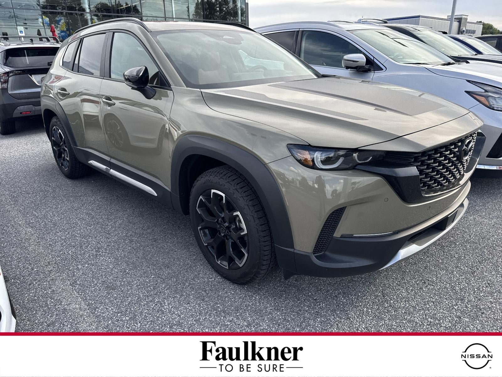 2026 Mazda CX-50