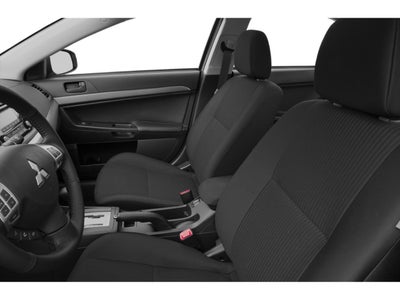 2015 Mitsubishi Lancer CVT SE AWD
