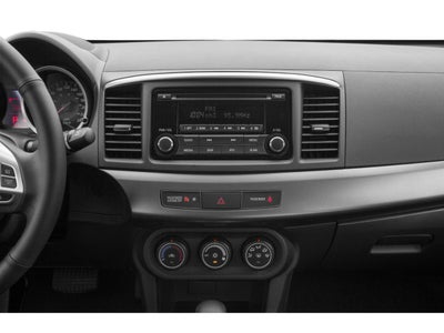 2015 Mitsubishi Lancer CVT SE AWD