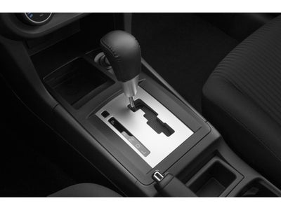 2015 Mitsubishi Lancer CVT SE AWD