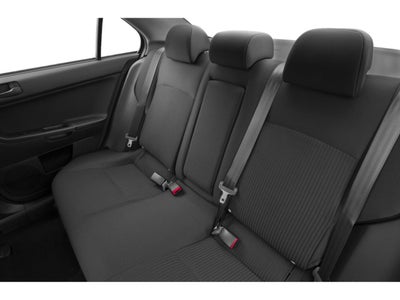 2015 Mitsubishi Lancer CVT SE AWD