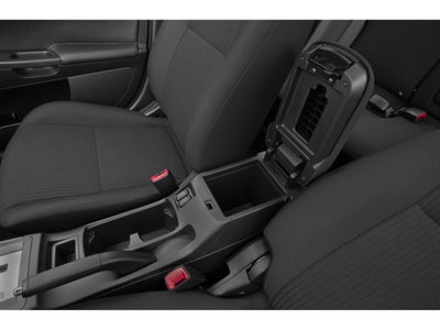 2015 Mitsubishi Lancer CVT SE AWD