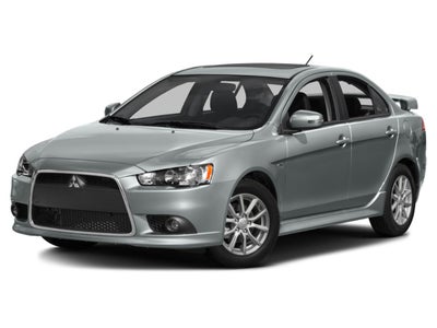 2015 Mitsubishi Lancer CVT SE AWD