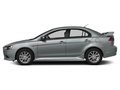 2015 Mitsubishi Lancer CVT SE AWD
