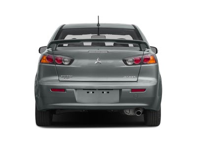 2015 Mitsubishi Lancer CVT SE AWD
