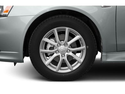 2015 Mitsubishi Lancer CVT SE AWD