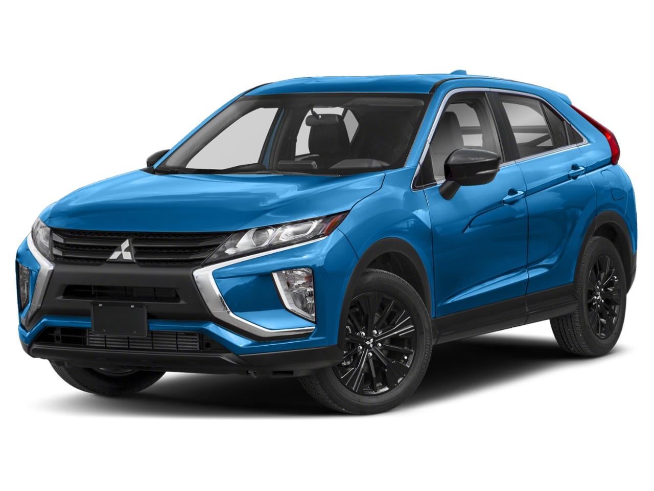 2018 Mitsubishi Eclipse Cross LE S-AWC's photo
