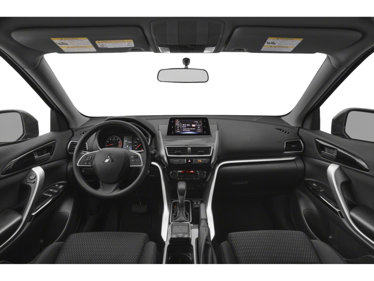 2018 Mitsubishi Eclipse Cross LE S-AWC