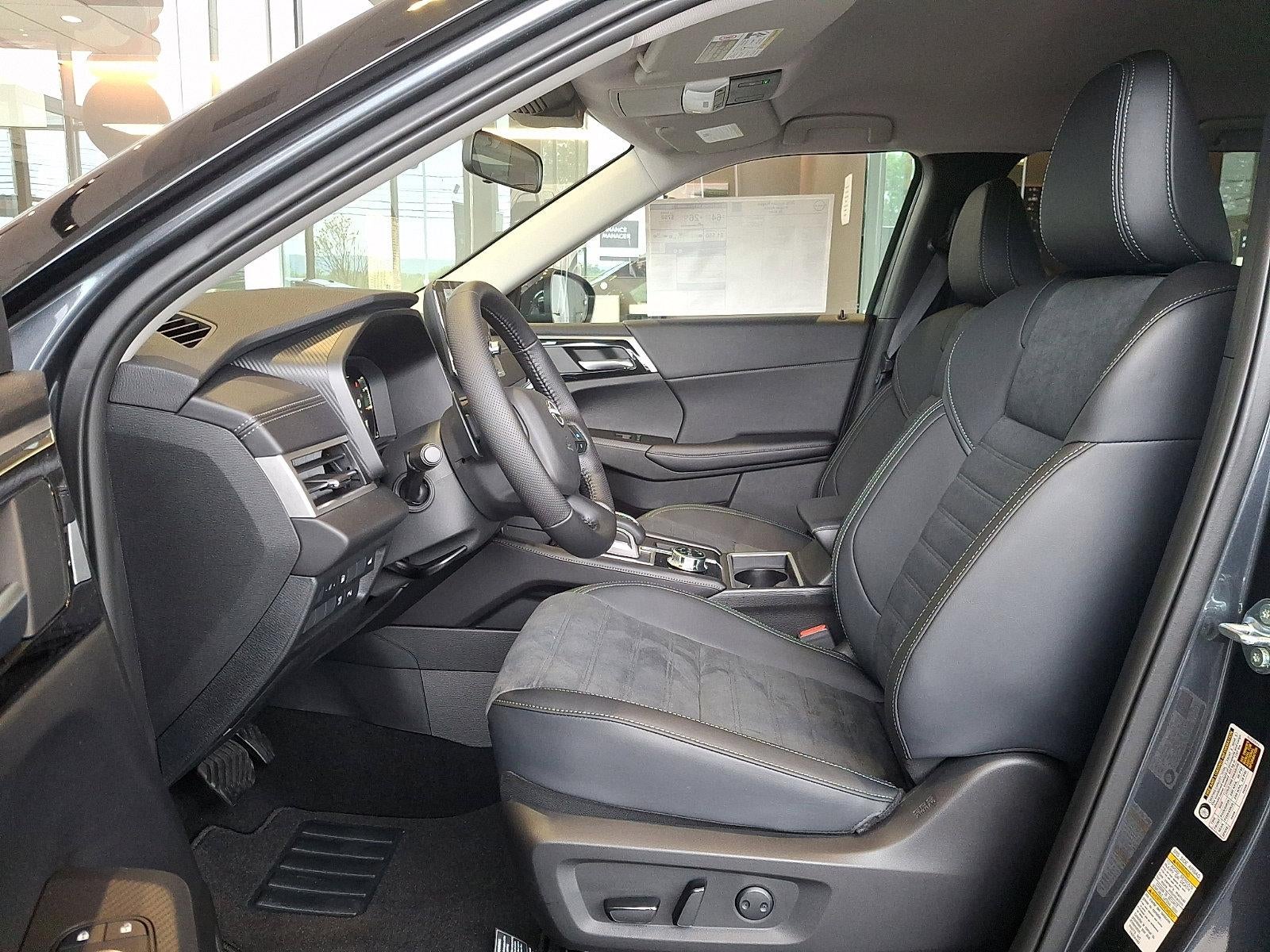 2026 Nissan Rogue Plug-In Hybrid AWD SL