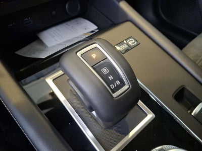 2026 Nissan Rogue Plug-In Hybrid AWD SL