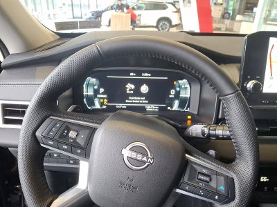 2026 Nissan Rogue Plug-In Hybrid AWD SL