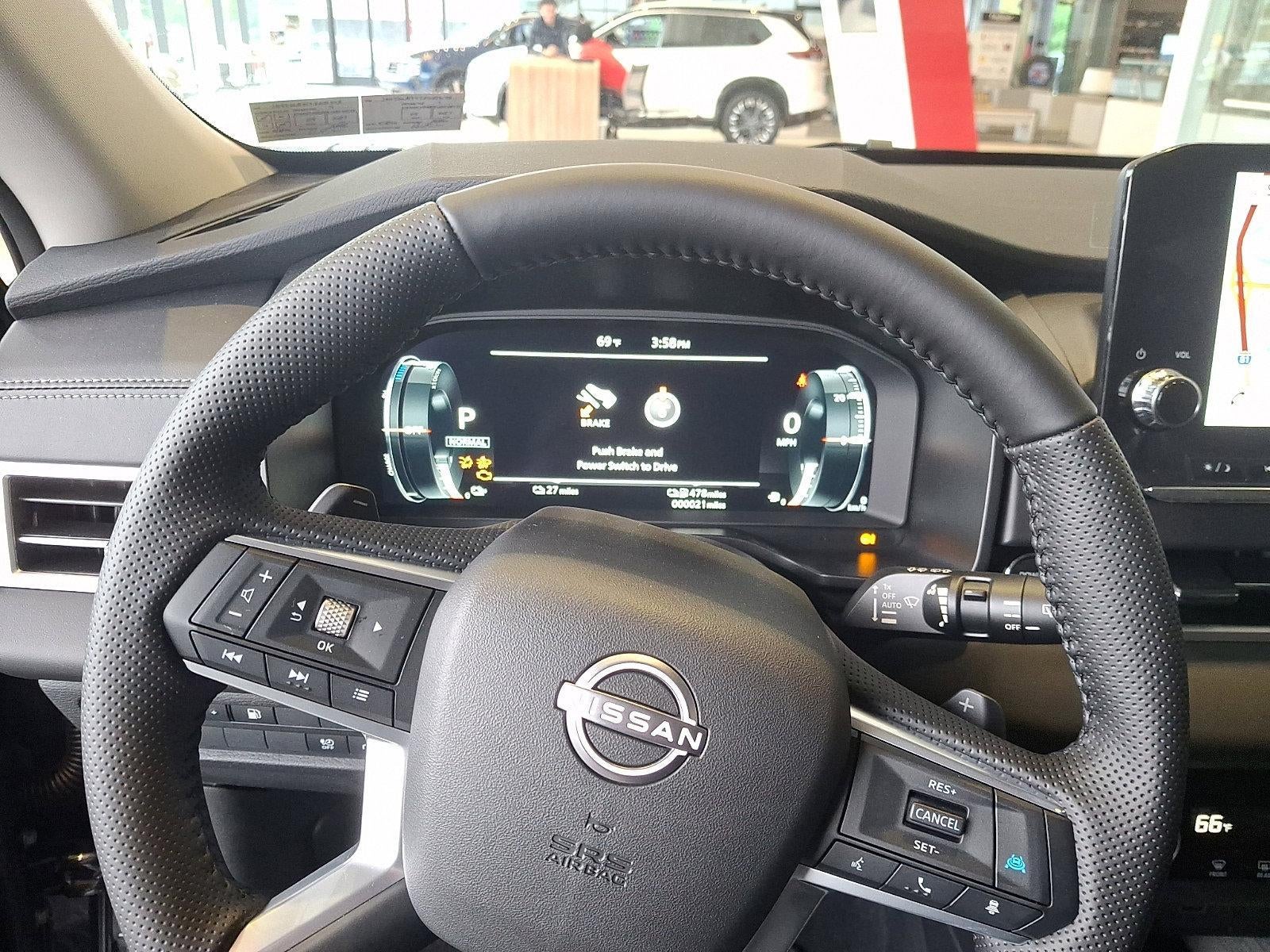 2026 Nissan Rogue Plug-In Hybrid AWD SL