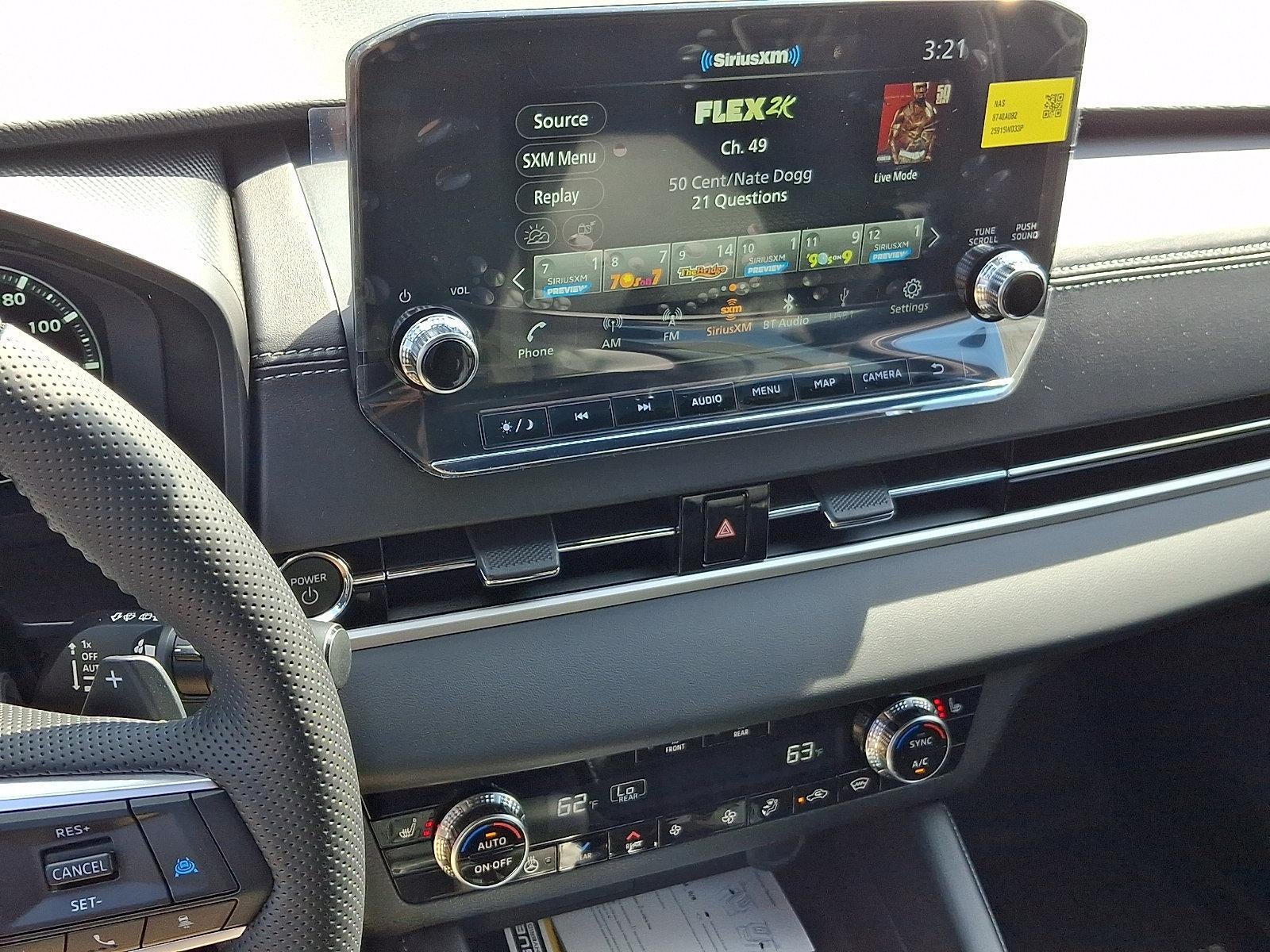2026 Nissan Rogue Plug-In Hybrid AWD Platinum