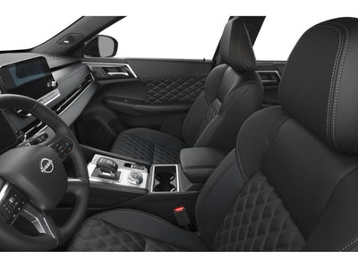 2026 Nissan Rogue Plug-In Hybrid AWD Platinum