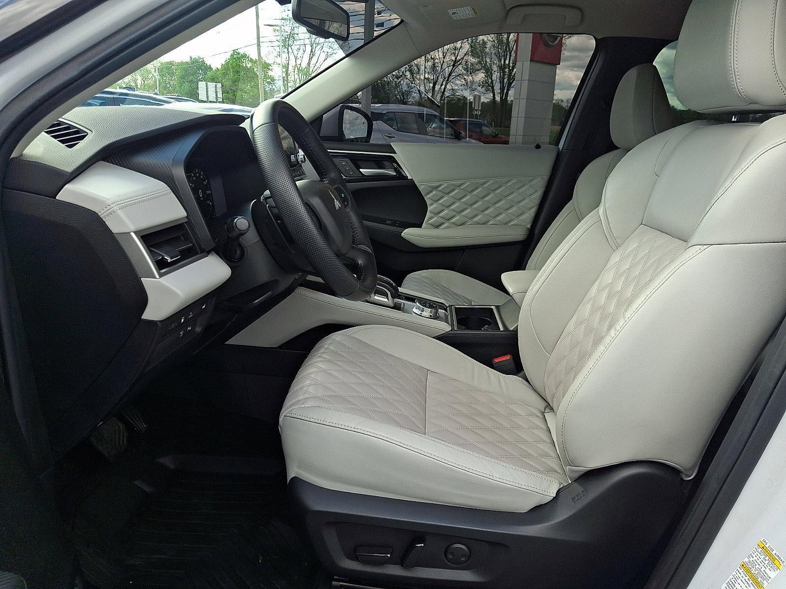 2023 Mitsubishi Outlander PHEV SEL S-AWC