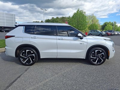 2023 Mitsubishi Outlander PHEV SEL S-AWC