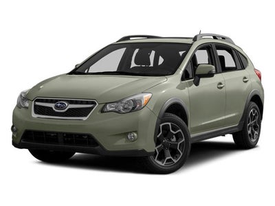 2014 Subaru XV Crosstrek 2.0i Premium Automatic