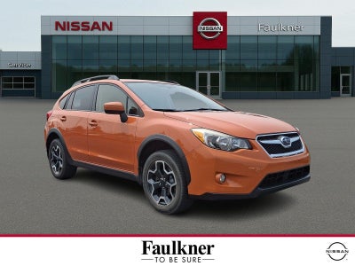 2015 Subaru XV Crosstrek 2.0i Premium CVT
