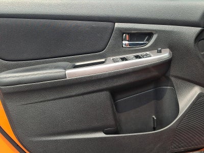 2015 Subaru XV Crosstrek 2.0i Premium CVT